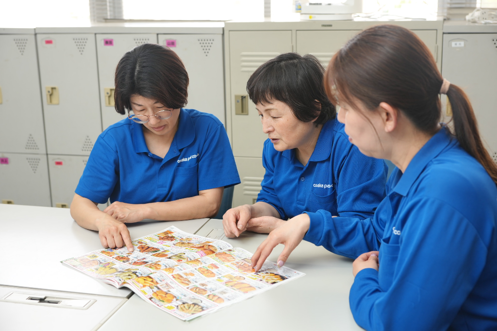 おおさかパルコープ　平野支所(大阪府大阪市平野区/出戸駅/配送・配達ドライバー)_2