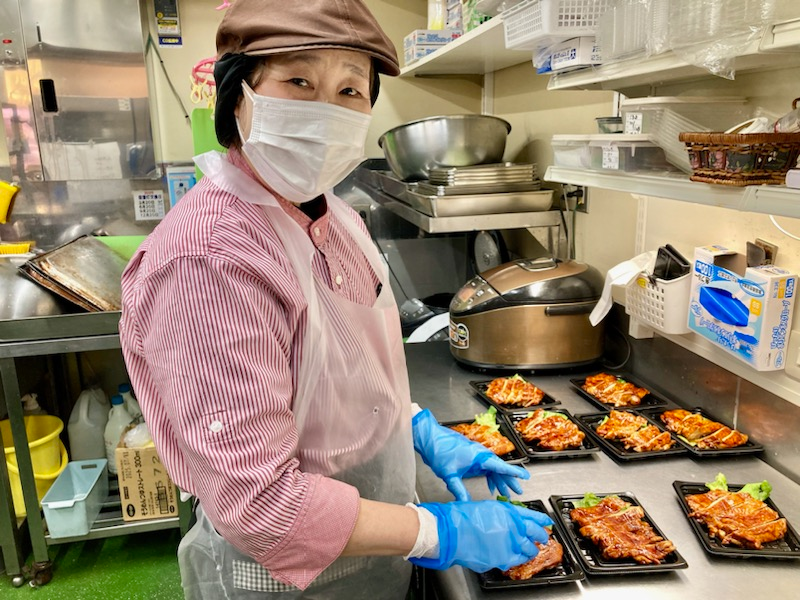 おおさかパルコープの品出し・調理補助(総菜部門)/職場見学OK/...